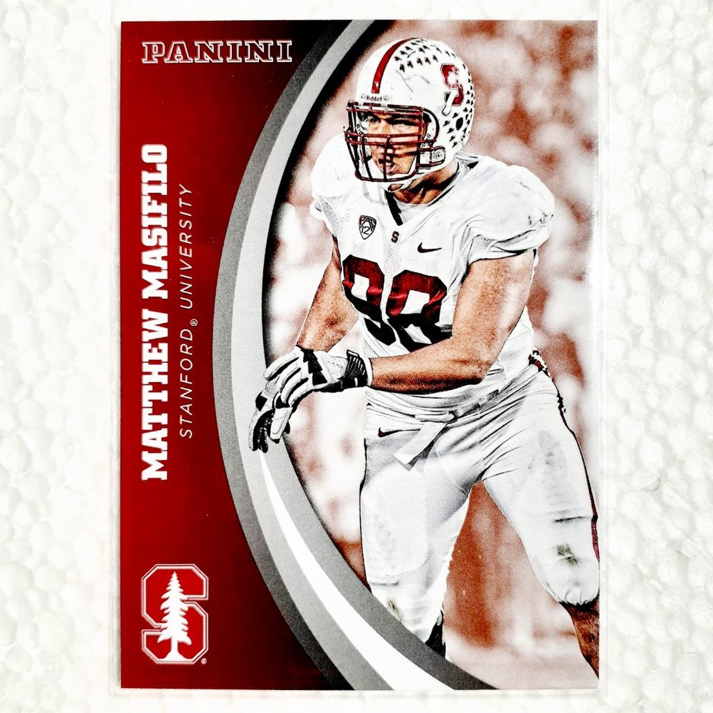 Stanford Cardinal 6 Card Lot - CFTBL [9_7_1] - Picture 13 of 14